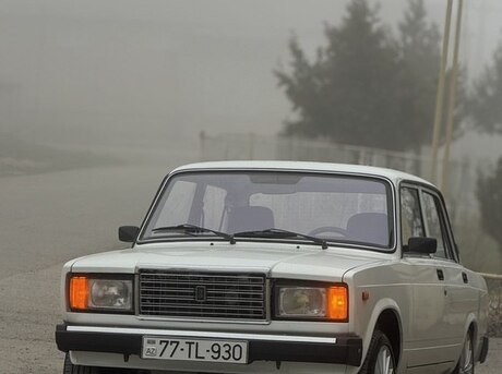 LADA (VAZ) 2107 2010