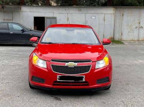 Chevrolet Cruze 2014