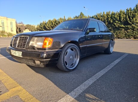 Mercedes E 320 1995