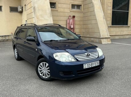 Toyota Corolla 2006
