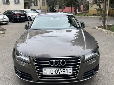 Audi A7
