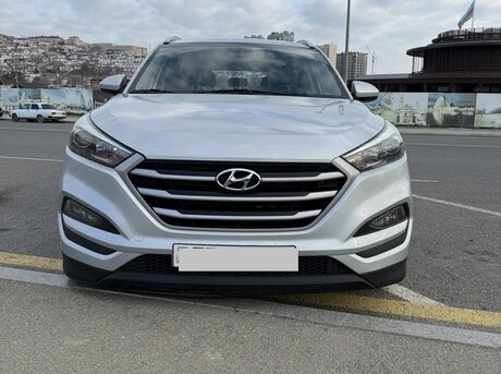 Hyundai Tucson 2018