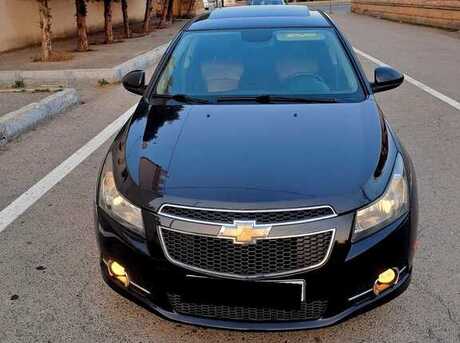 Chevrolet Cruze 2013