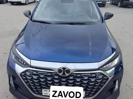 Baic X55 2021