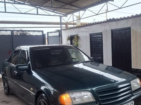 Mercedes C 180 1998