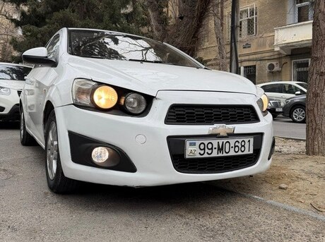 Chevrolet Aveo 2012