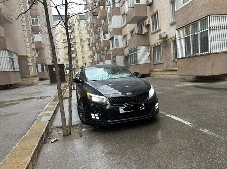 Kia Optima 2014