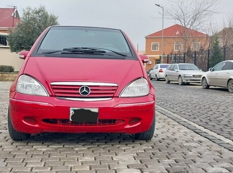 Mercedes A 160 2004