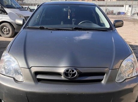 Toyota Corolla 2006