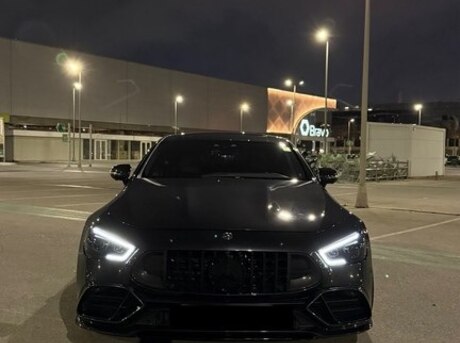 Mercedes  2019