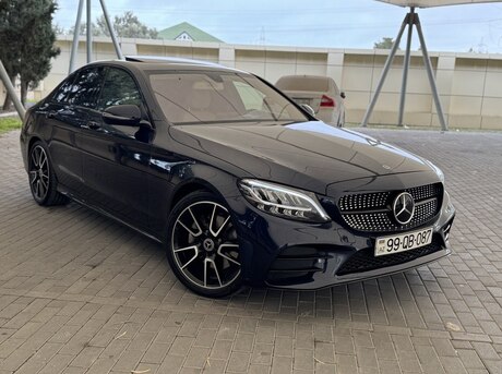Mercedes C 300