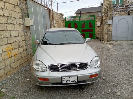 Daewoo Leganza