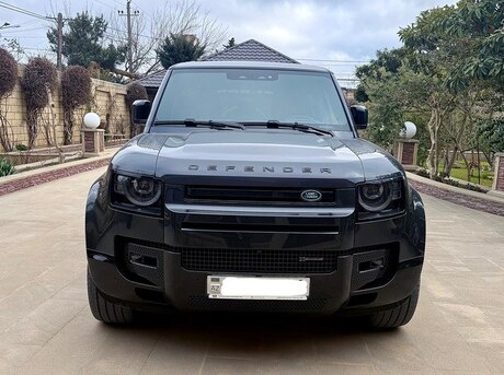 Land Rover Defender — фото 1