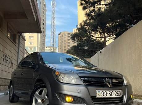 Opel Astra 2006