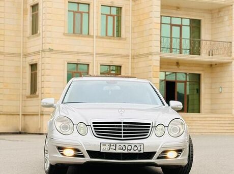 Mercedes E 350 2006