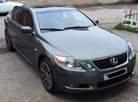 Lexus GS 300