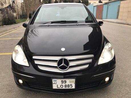 Mercedes B 170