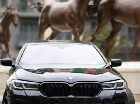 BMW 530e