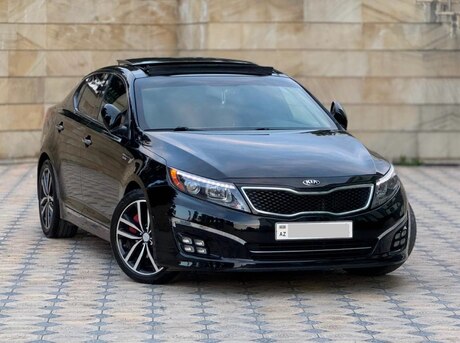 Kia Optima 2014