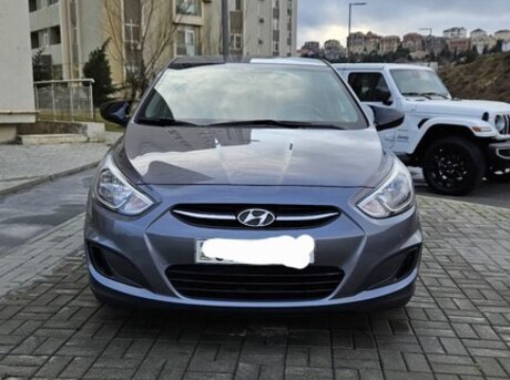 Hyundai Accent