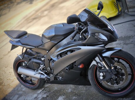 Yamaha YZF-R6