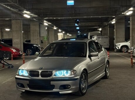 BMW 325 2001