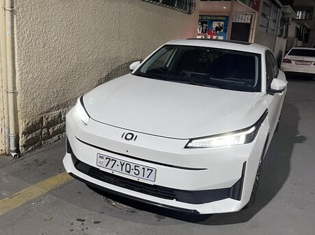 Changan Qiyuan A05 2025
