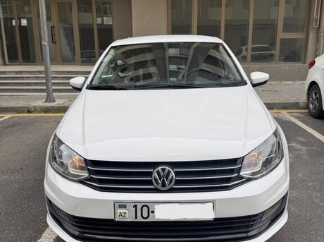 Volkswagen Polo 2019