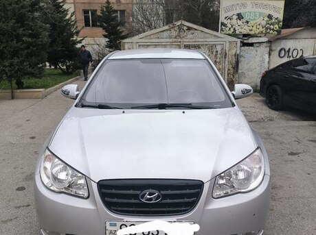 Hyundai Avante 2007