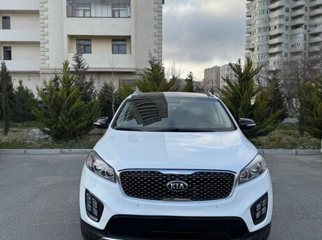 Kia Sorento 2016