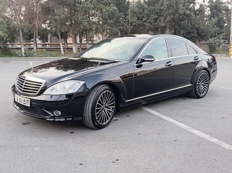 Mercedes S 350