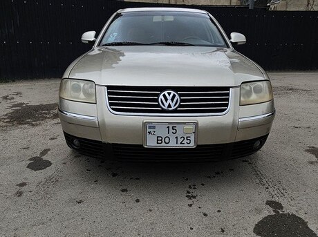 Volkswagen Passat 2004