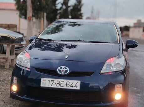 Toyota Prius 2010