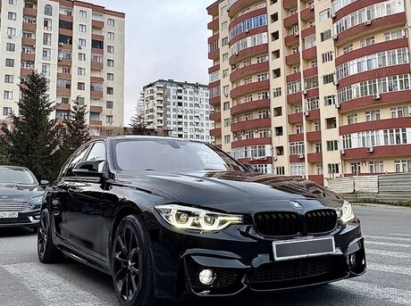 BMW 320 2013