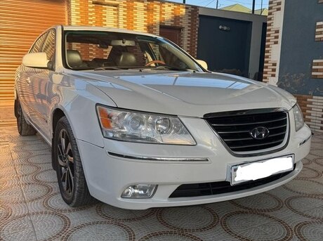 Hyundai Sonata 2007