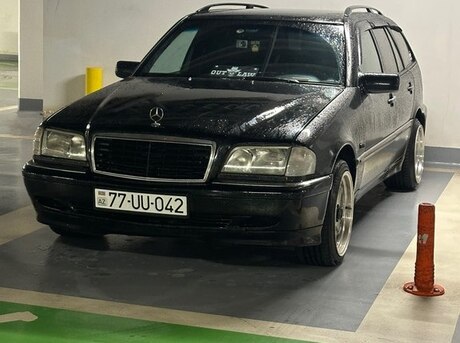 Mercedes C 220 1999