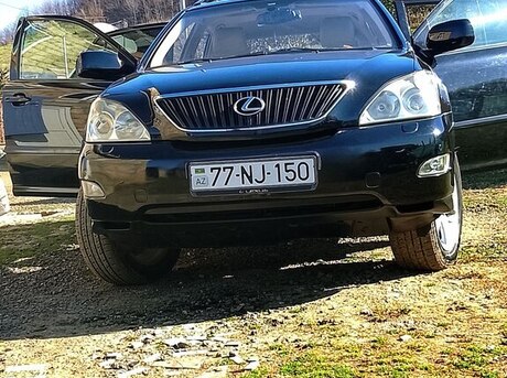 Lexus RX 330 2004