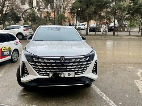 Changan Uni-Z