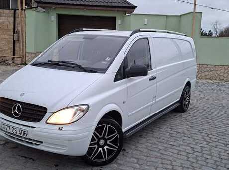 Mercedes Vito 2010