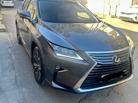 Lexus RX 350L