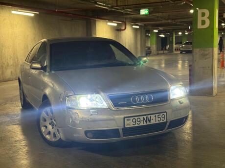 Audi A6 2000