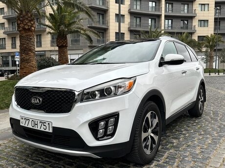 Kia Sorento 2016