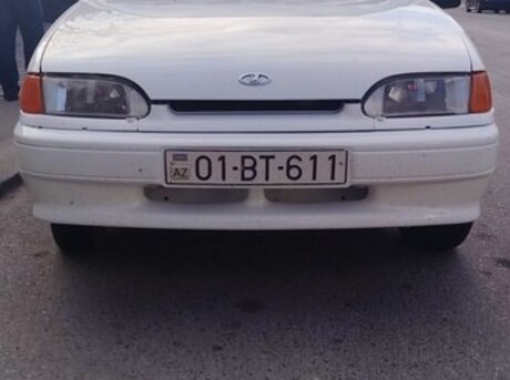 LADA (VAZ) 2115 2012