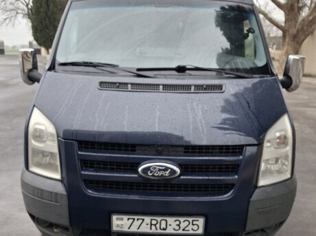 Ford Transit 2008