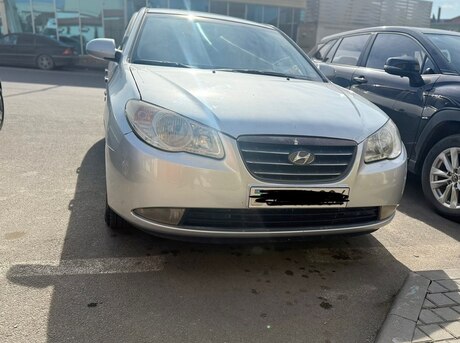 Hyundai Elantra 2007