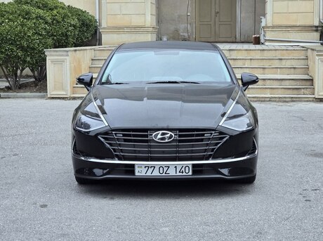 Hyundai Sonata 2023