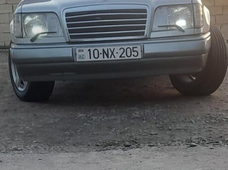 Mercedes E 300 1995