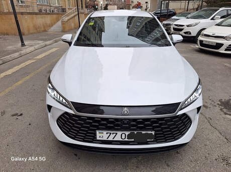 BYD Qin Plus 2025