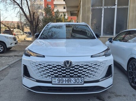 Changan CS 55 Plus