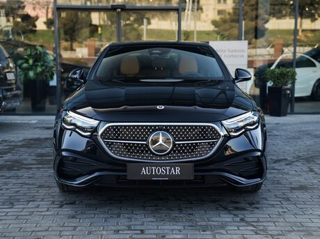 Mercedes E 350 e 